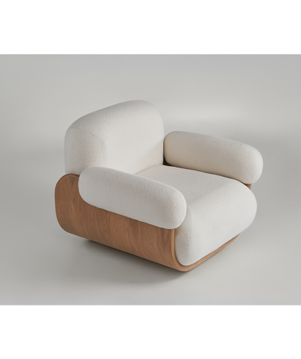 Πολυθρόνα Cannoli Lounge Chair