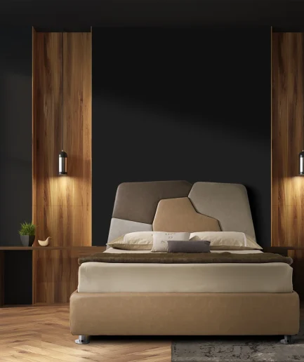Κρεβατοκάμαρα CUSCO double bed