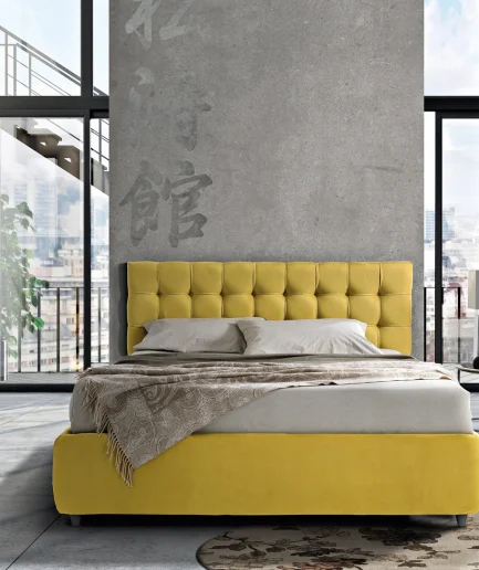 Κρεβατοκάμαρα EDEN double bed