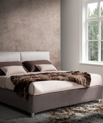 Κρεκατοκάμαρα GORGONA double bed