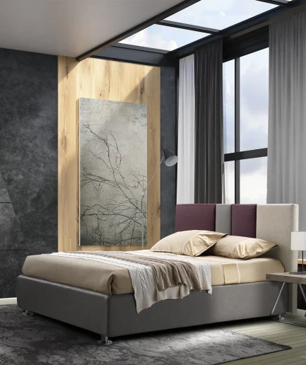 Κρεβατοκάμαρα KANT double bed