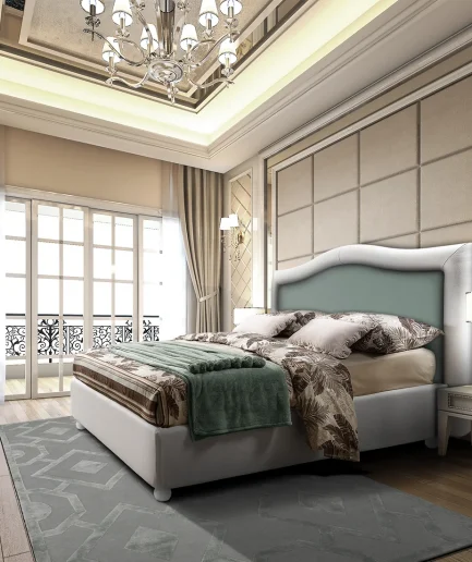 Κρεβατοκάμαρα NABUCCO double bed