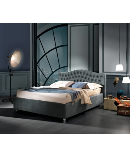 Κρεβατοκάμαρα BERNINI double bed