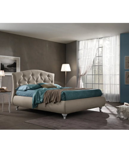 Κρεβατοκάμαρα - KING double bed