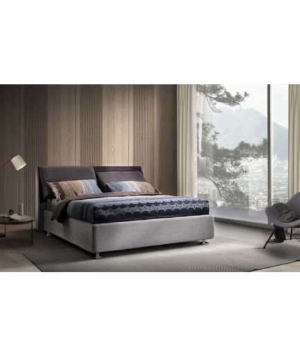 Κρεβατοκάμαρα OPEN double bed