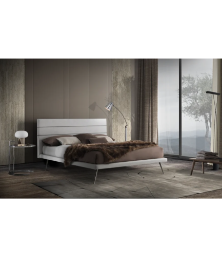 Κρεβατοκάμαρα QUASAR double bed