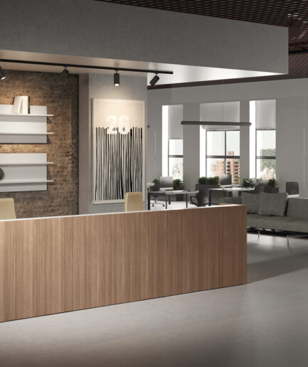 Γραφείο Front Office Desk