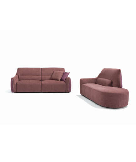 Καναπές Puffy sofa