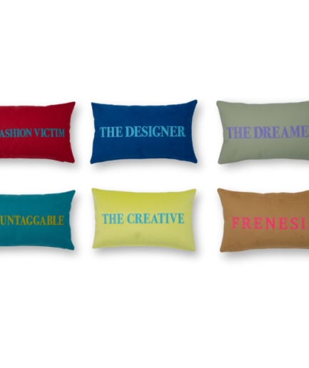 Μαξιλάρι Tag Pillow