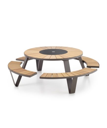 Τραπεζάκι για πικ νικ