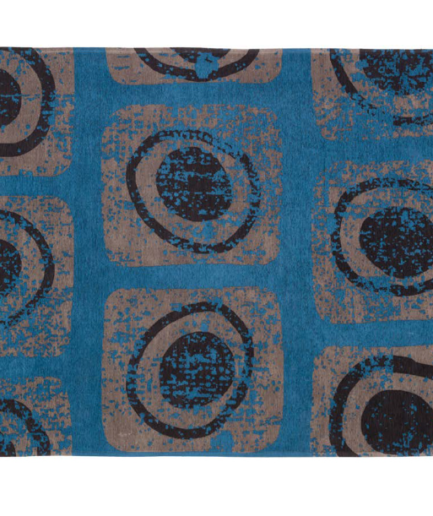 Χαλί Blue Macro Carpet