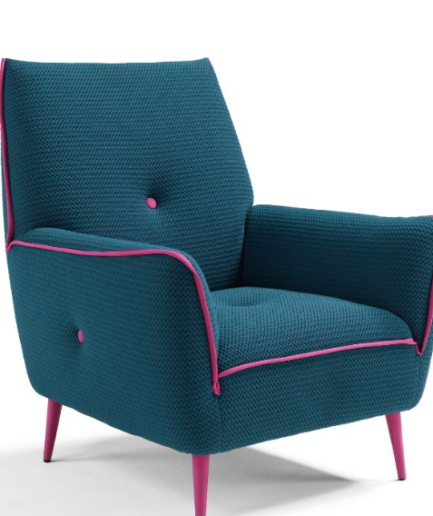 Πολυθρόνα Yuki Armchair