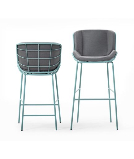 Σκαμπό Skin Stool MET