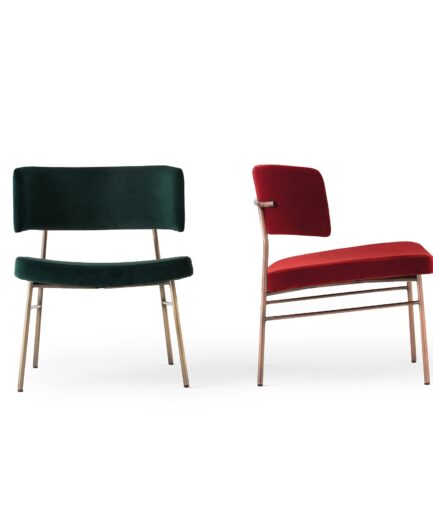 Καρέκλα Marlen MET Lounge Chair