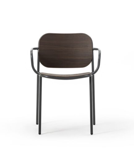 Καρέκλα Metis Wood Chair