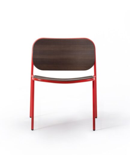 Καρέκλα Metis Wood Lounge