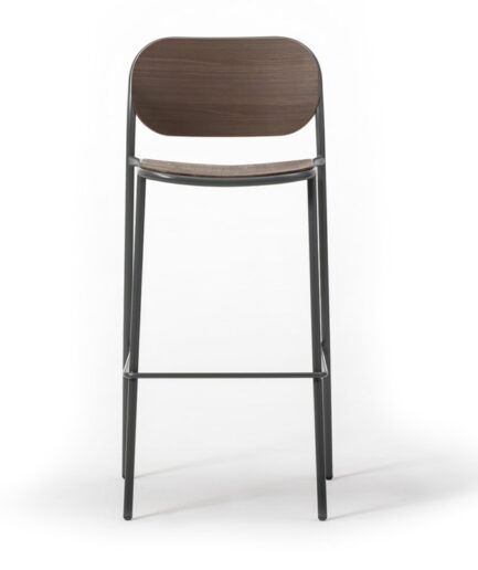 Σκαμπό Metis Wood Stool