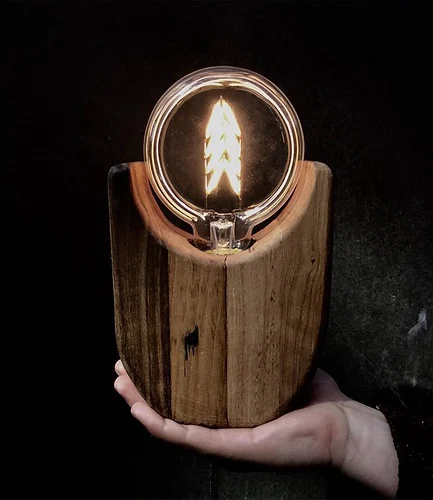 Φωτιστικό Meia Lua M