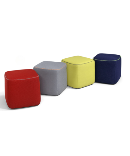 Πουφ Flower Pouf