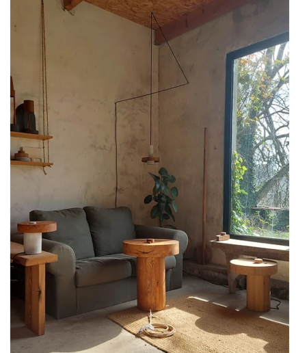 Φωτιστικό Boleto L