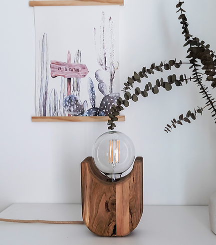 Φωτιστικό Meia Lua S