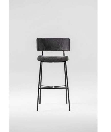 Σκαμπό Marlen MET Stool