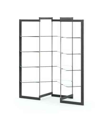 Βιβλιοθήκη Panto Angolare Bookcase