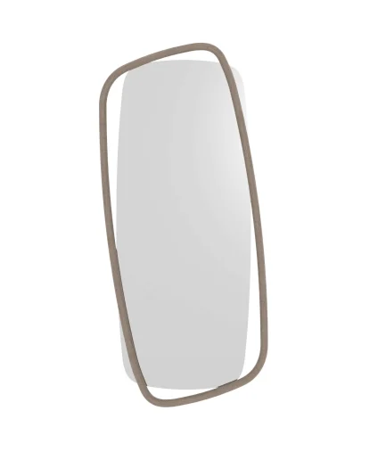 Καθρέφτης Golden Wood Mirror