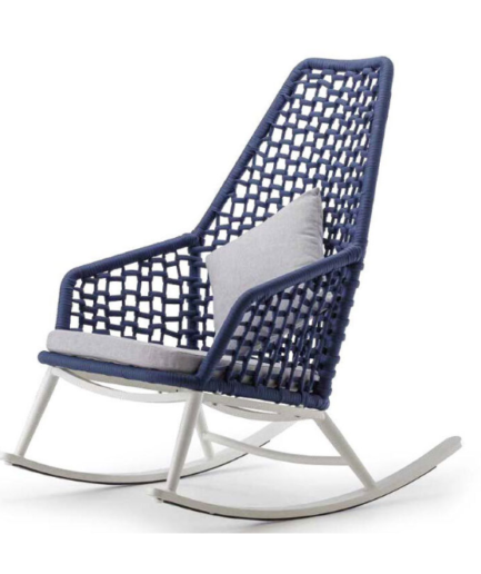 Πολυθρώνα Kos Rocking Armchair