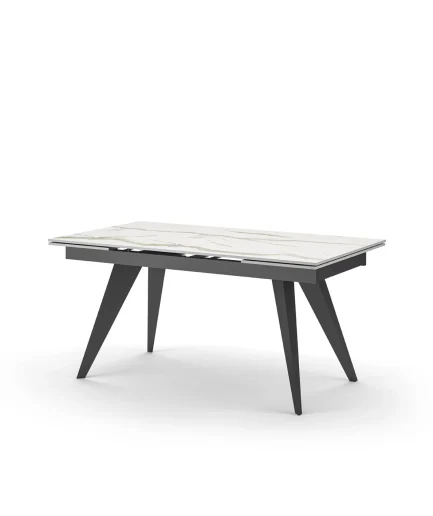 Επεκτεινόμενη τραπεζαρία Ariston Table