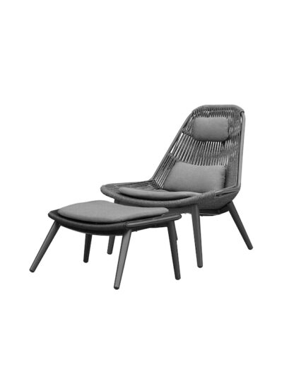 Πολυθρώνα Como Lounge Chair