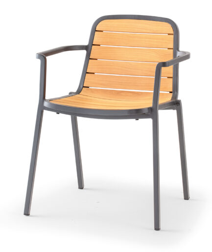 Πολυθρώνα Nida Chair