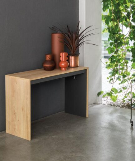 Τραπεζαρία Κονσόλα Leonardo 2 Table