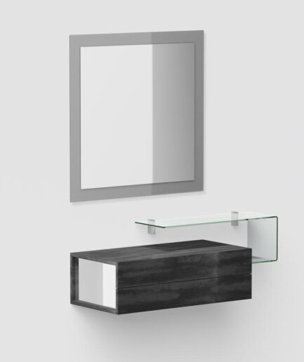 Καθρέφτης Due Mirror 2