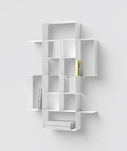 Βιβλιοθήκη Mondrian 5 Library