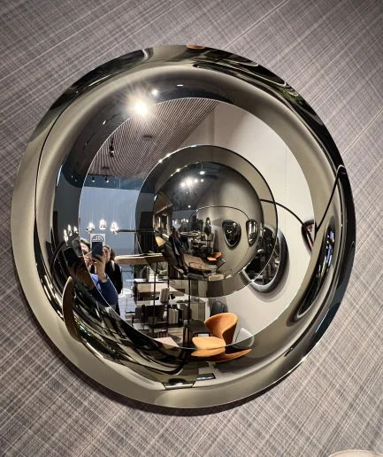 Καθρέφτης Dorian Mirror